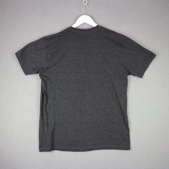 Red Hot Chili Peppers 2017 Bravado Logo Tee Mens Large - Picture 2 of 6